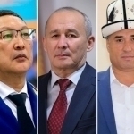 Қирғизистонда Ташиев ортидан учта вазир ҳам ишдан олинди
