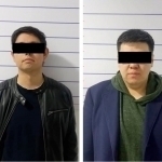 Атамбоевнинг ўғли ва мухолифат вакиллари ҳибсга олинди (видео)