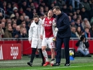 Зинченко учун мавсум якунланди