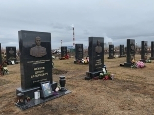 Rossiyada harbiylar qabrini suratga olganlar davlatga xiyonatda ayblanmoqda