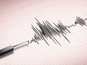 Earthquake occurs in Tashkent