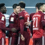 “Bavariya” birinchi davrani chempion sifatida yakunladi