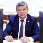 Hukumatda yangi tashkil etilgan departamentga mudir tayinlandi