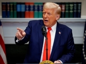 “Жасорат билан гапирганларнинг ҳаммаси ўлик”. Трамп Эронни огоҳлантирди