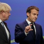 Макроннинг офисига конверт ичида кесилган бармоқ жўнатилди