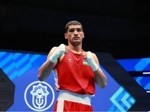 7 Boxers from Uzbekistan Proceed to the World Championship Finals