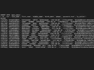 15 mln qozog‘istonlikning ma’lumoti darknetda sotuvga qo‘yildi – OAV