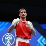 7 Boxers from Uzbekistan Proceed to the World Championship Finals