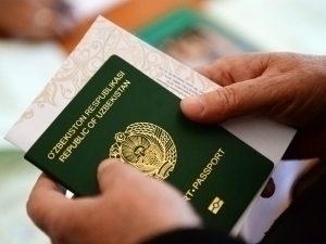 Uzbekistan ranks 79th in the list of the world's strongest passports
