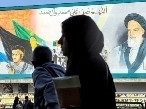 Эронда талабалар яна бош кўтарди