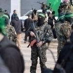 HAMAS garovdagilarni ozod qilishni boshladi (video)