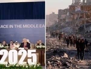 Isroil G‘azoda sulhdan keyin minglab binolarni vayron qildi