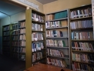 “Tolibon” universitetlarda 700 ga yaqin kitobni taqiqladi