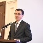 Uzbek Ambassador presents credentials to Lebanese President