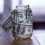 Dollar exchange rate rises