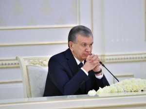 Shavkat Mirziyoyev sends condolences to Xi Jinping