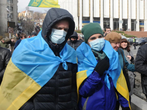 Расман: Украинада коронавируснинг иккинчи тўлқини бошланди