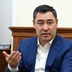 Қирғизистонликлар Жапаровдан ҳақорат учун узр сўрашни талаб қиляпти