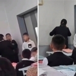 Teacher beats student in Ohangaron