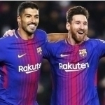 Suares yana Messi bilan bir jamoada o‘ynaydigan bo‘ldi