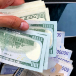 O‘zbekistonda dollarning rasmiy kursi yana 9400 so‘mdan oshdi