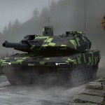 Ukrainada nemis tanki ishlab chiqariladi