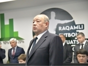 ЎФА президенти ва вице-президентлари қайта сайланди