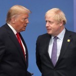 AQSH va Britaniyaning sobiqlari uchrashdi
