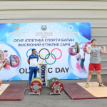 O‘zbekiston bo‘ylab “Olimpiya kuni” keng nishonlanmoqda