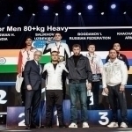 Junior boxers from Uzbekistan took the 3rd place in the World Championship