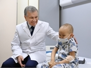Prezident qarori asosida 50 ga yaqin bolada operatsiya o‘tkazildi