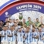 Argentina Amerika kubogini eng ko‘p yutgan terma jamoa bo‘ldi