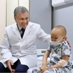Prezident qarori asosida 50 ga yaqin bolada operatsiya o‘tkazildi
