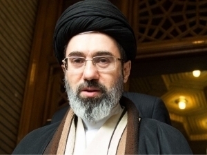 Eronga rasman yangi oliy rahbar tayinlandi