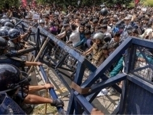 Uzbeks in Nepal also warned