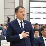 Мирзиёев Аманбай Оринбаев номзодига розилик берди
