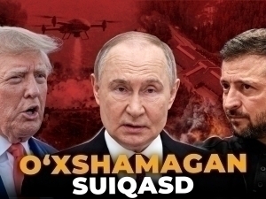 Putin qarorgohiga hujum: na iz bor, na qurbon... 