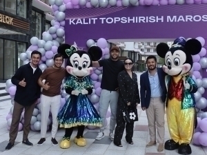 Xon Saroy компанияси “Орзулар” лойиҳасининг хонадон калитларини ўз эгаларига топширмоқда