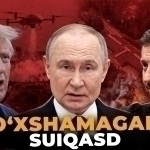 Putin qarorgohiga hujum: na iz bor, na qurbon... 