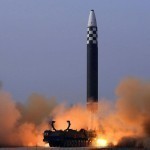 Шимолий Корея Япон денгизига баллистик ракета учирди