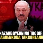 Striving for absolute power: Will Nazarbayev’s fate be repeated in Lukashenko?