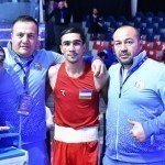 Boks. O‘zbekistonliklar Osiyo chempionatida 9 ta oltin medal uchun jang qiladi
