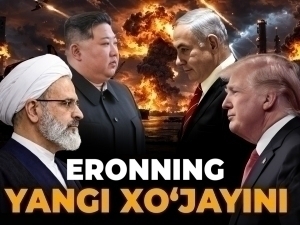 AQSH Erondan nima xohlaydi yoxud Tramp yangi oliy rahnamomi?