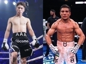 When will Ahmadaliyev fight Inoue?