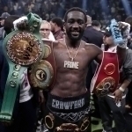 Boks afsonasi Krouford faoliyatini yakunladi