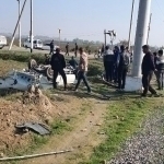 Driver died in collision with diesel locomotive in Namangan