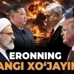 AQSH Erondan nima xohlaydi yoxud Tramp yangi oliy rahnamomi?