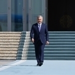Şavkat Mirziyoyev Turkiyaga jönab ketdi