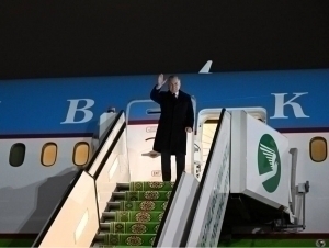 Шавкат Мирзиёев Японияга боради