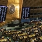BMT Isroilga qarshi rezolyutsiyalar qabul qildi